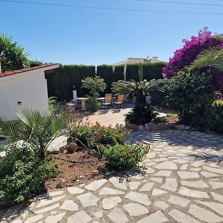 Chalet Casa La Vida 10 Pers, Bbq, Vistas Al Mediterraneo Denia