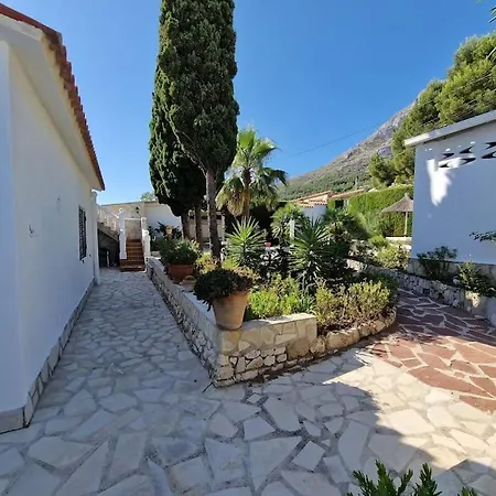 Casa La Vida 10 Pers, Bbq, Vistas Al Mediterraneo Chalet *