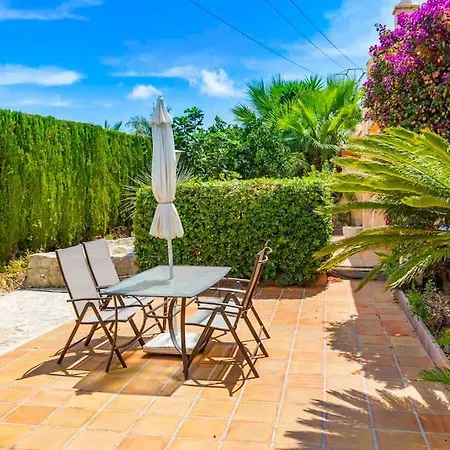 Casa La Vida 10 Pers, Bbq, Vistas Al Mediterraneo
