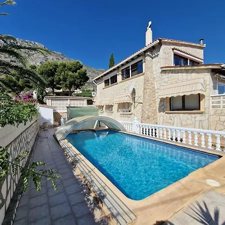 Casa La Vida 10 Pers, Bbq, Vistas Al Mediterraneo Chalet
