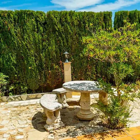 Casa La Vida 10 Pers, Bbq, Vistas Al Mediterraneo *