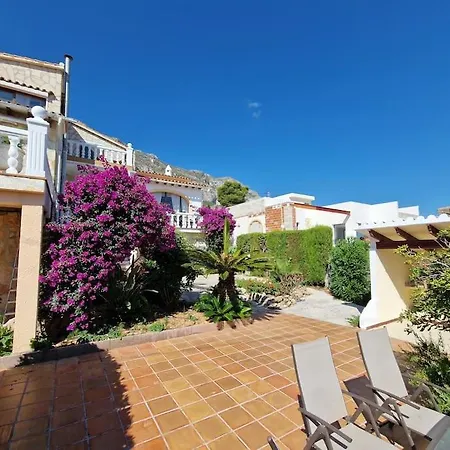 Casa La Vida 10 Pers, Bbq, Vistas Al Mediterraneo Chalet
