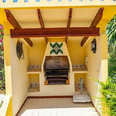 Chalet Casa La Vida 10 Pers, Bbq, Vistas Al Mediterraneo *