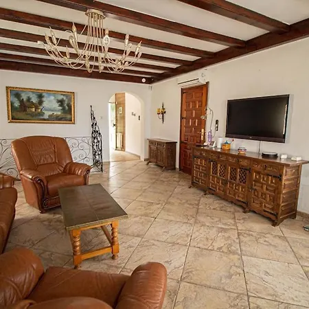 Casa La Vida 10 Pers, Bbq, Vistas Al Mediterraneo *