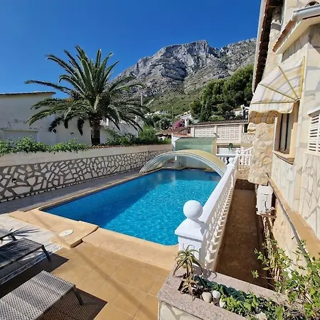 Casa La Vida 10 Pers, Bbq, Vistas Al Mediterraneo Chalet