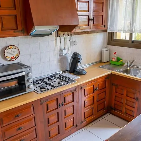 Casa La Vida 10 Pers, Bbq, Vistas Al Mediterraneo Chalet *